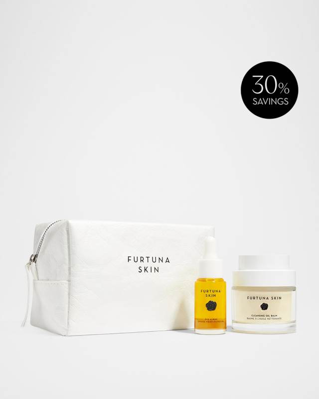 Winter Heroes Skincare Set